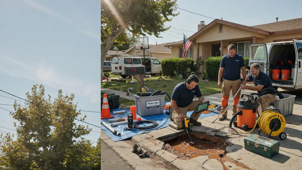 Slab Leak Repair in Kermit, TX near me
